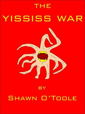 cover image of The Yississ War